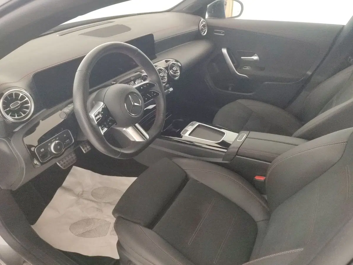Mercedes-Benz CLA usata a Alessandria (6)