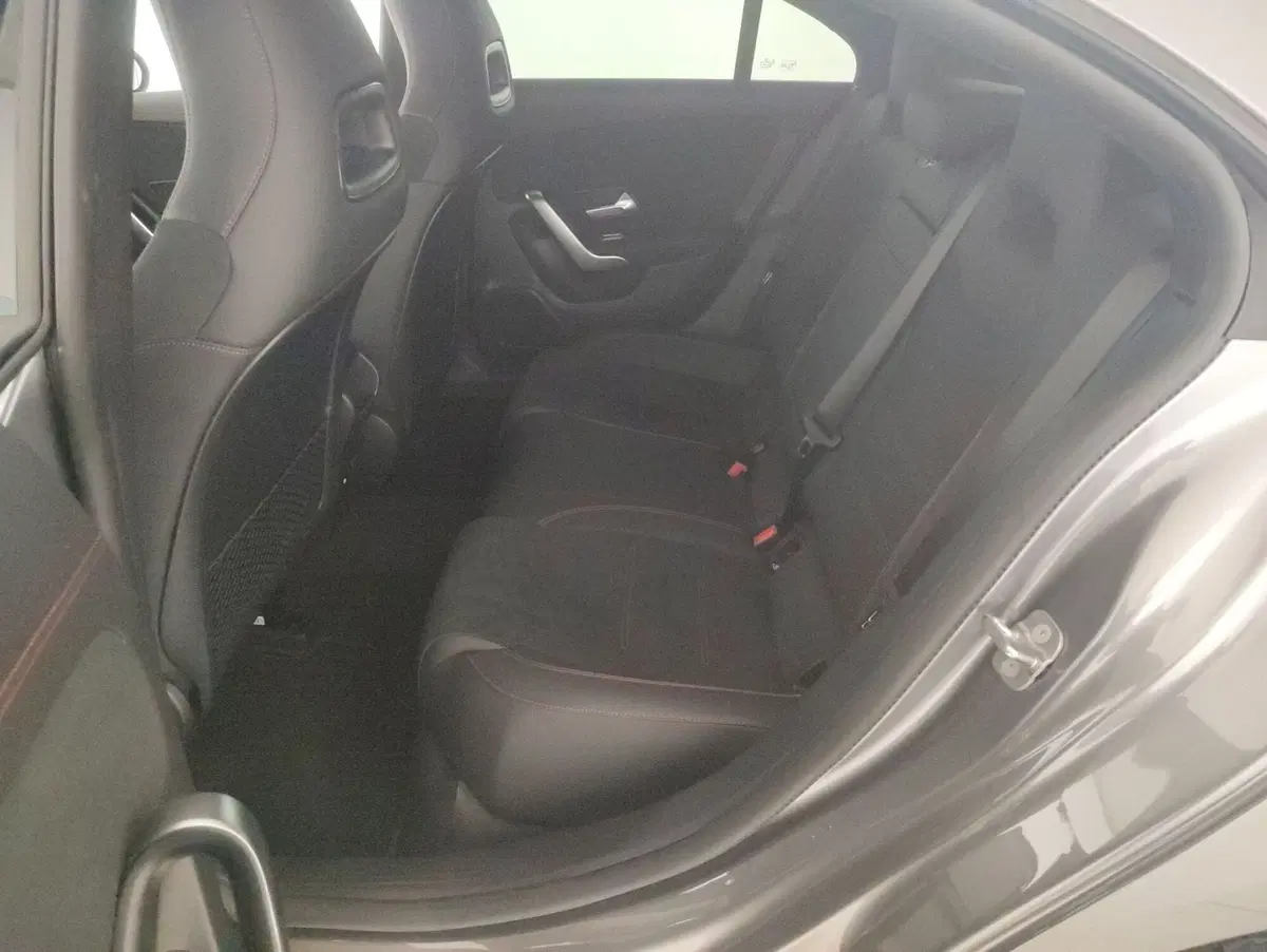 Mercedes-Benz CLA usata a Alessandria (7)