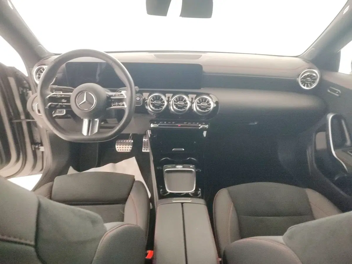 Mercedes-Benz CLA usata a Alessandria (8)