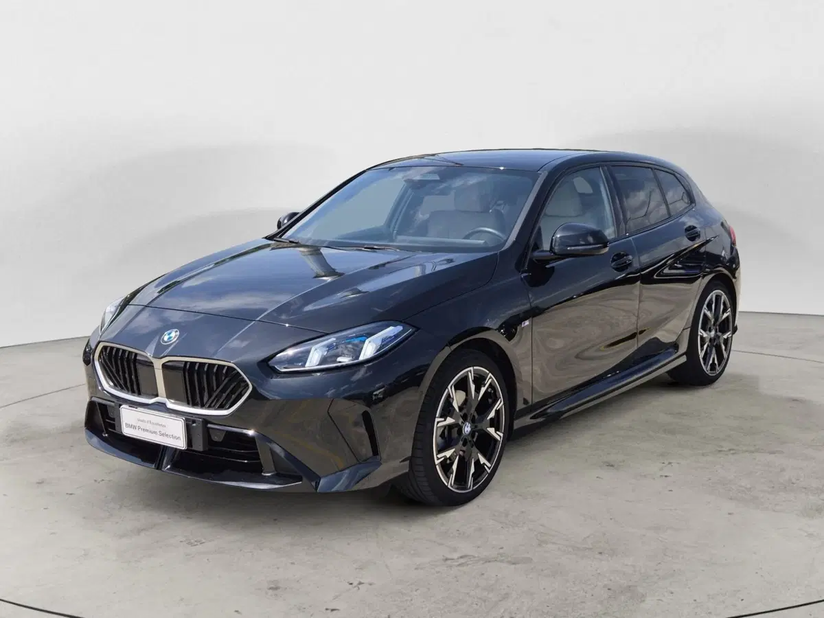 BMW Serie 1 usata 