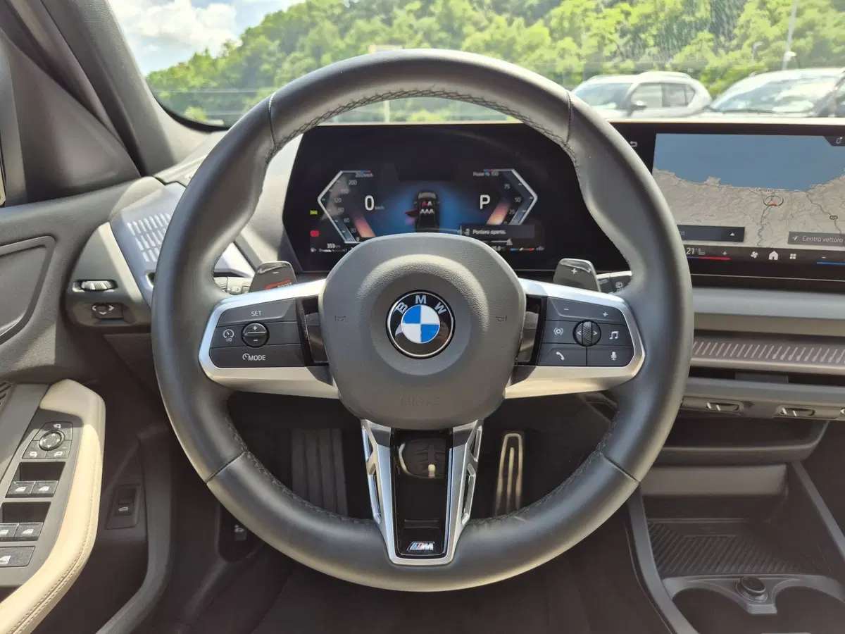 BMW Serie 1 usata  (18)
