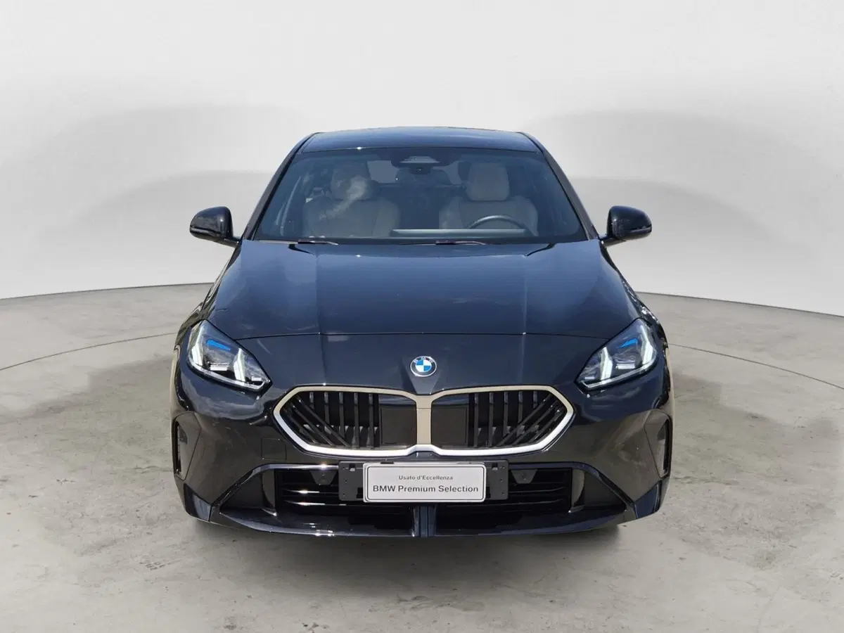 BMW Serie 1 usata  (2)