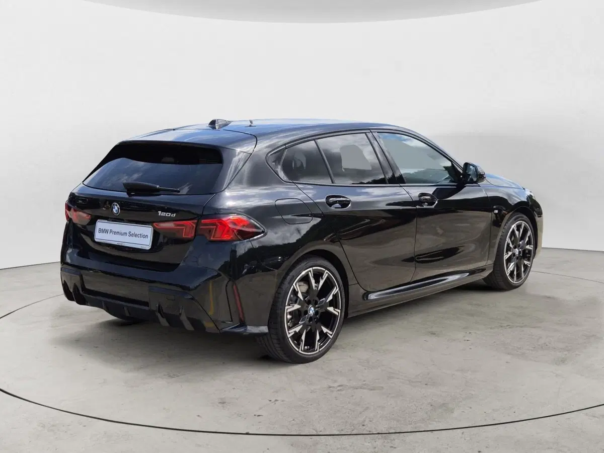 BMW Serie 1 usata  (4)