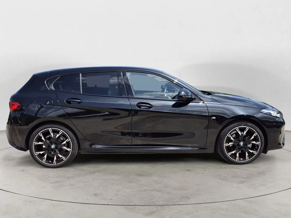 BMW Serie 1 usata  (5)