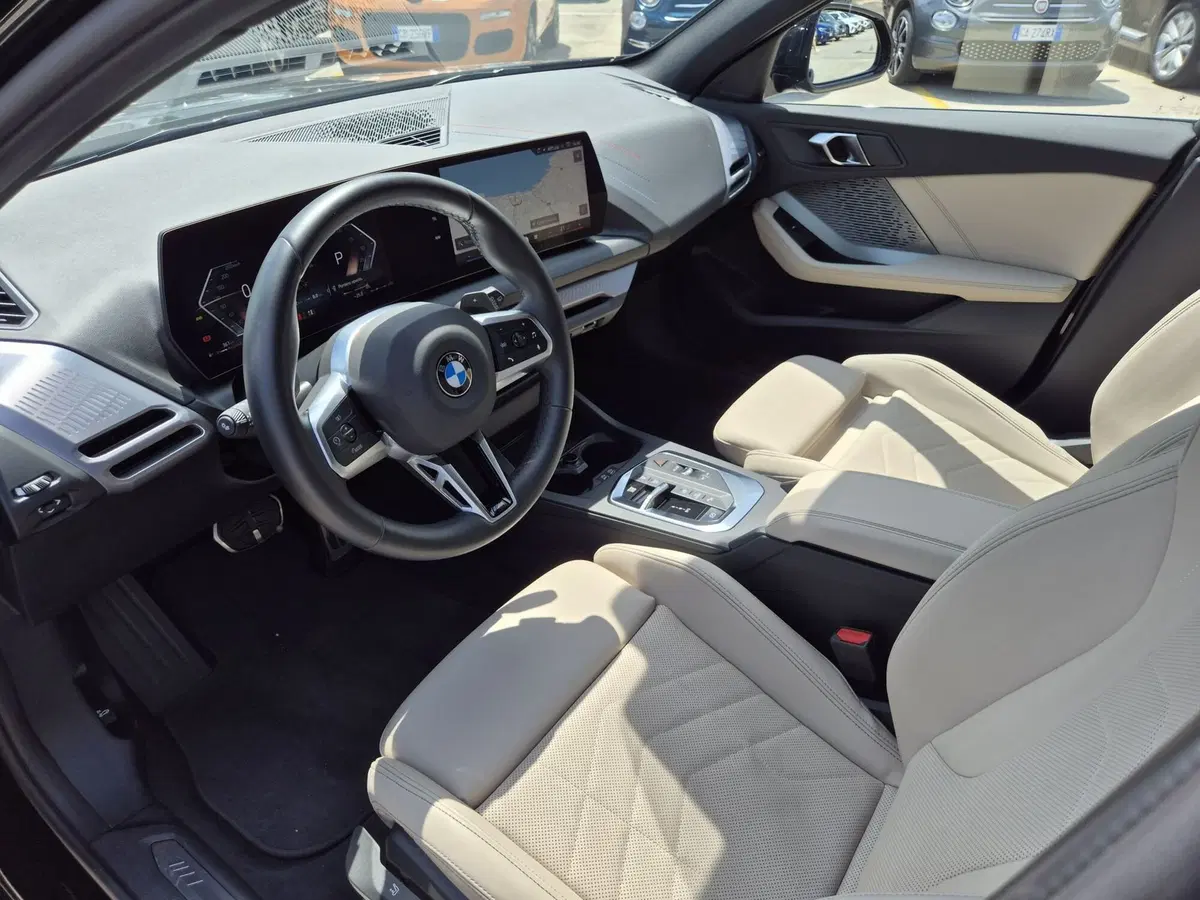 BMW Serie 1 usata  (6)