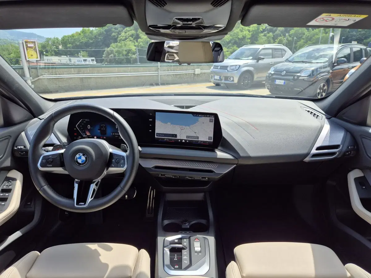 BMW Serie 1 usata  (8)