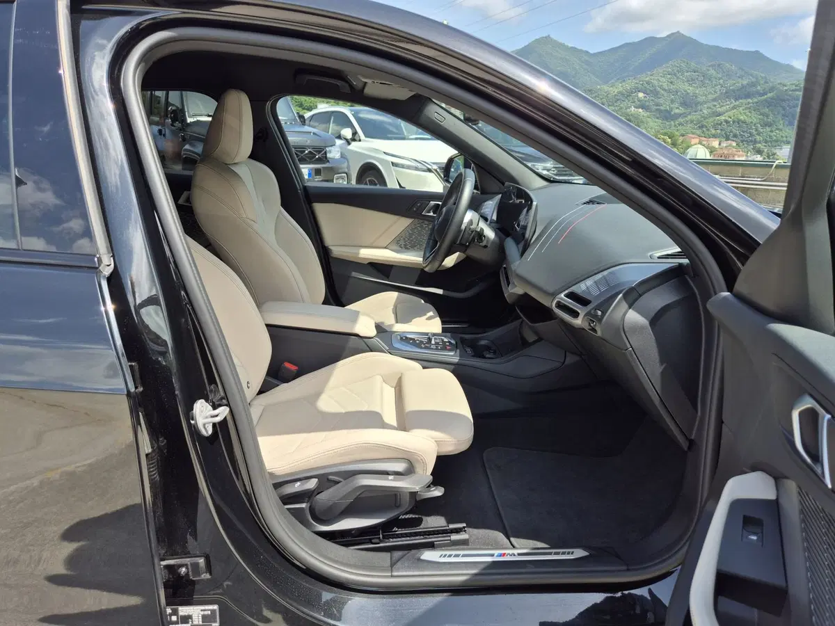 BMW Serie 1 usata  (9)
