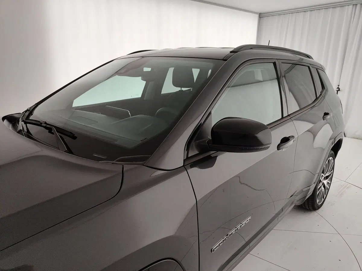 Jeep Compass usata a Caserta (14)