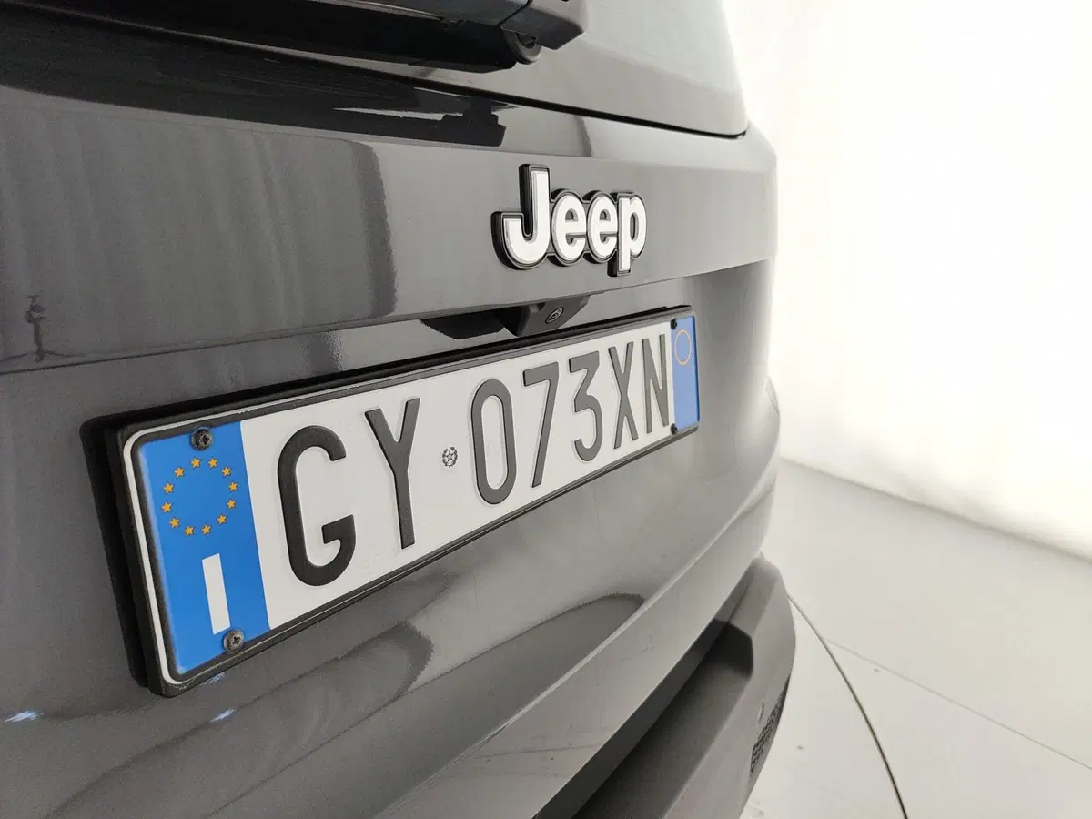Jeep Renegade usata a Caserta (10)