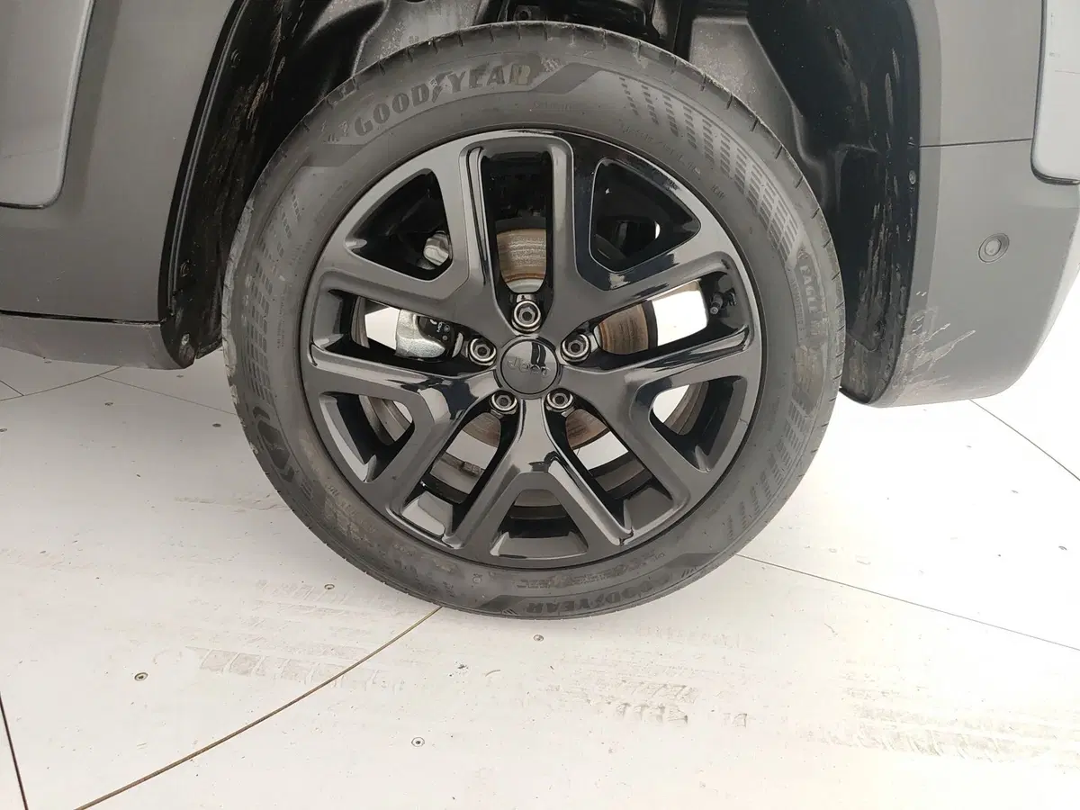 Jeep Renegade usata a Caserta (11)