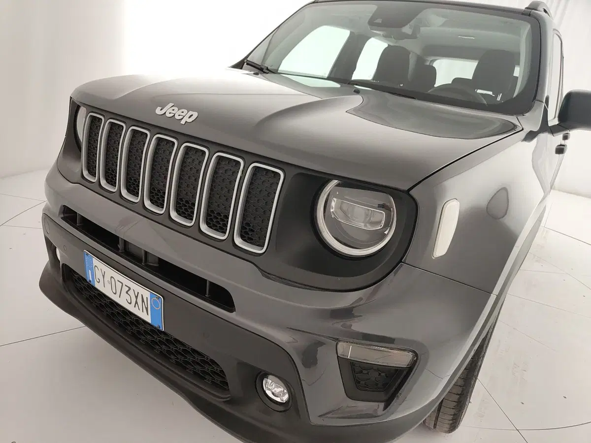 Jeep Renegade usata a Caserta (13)