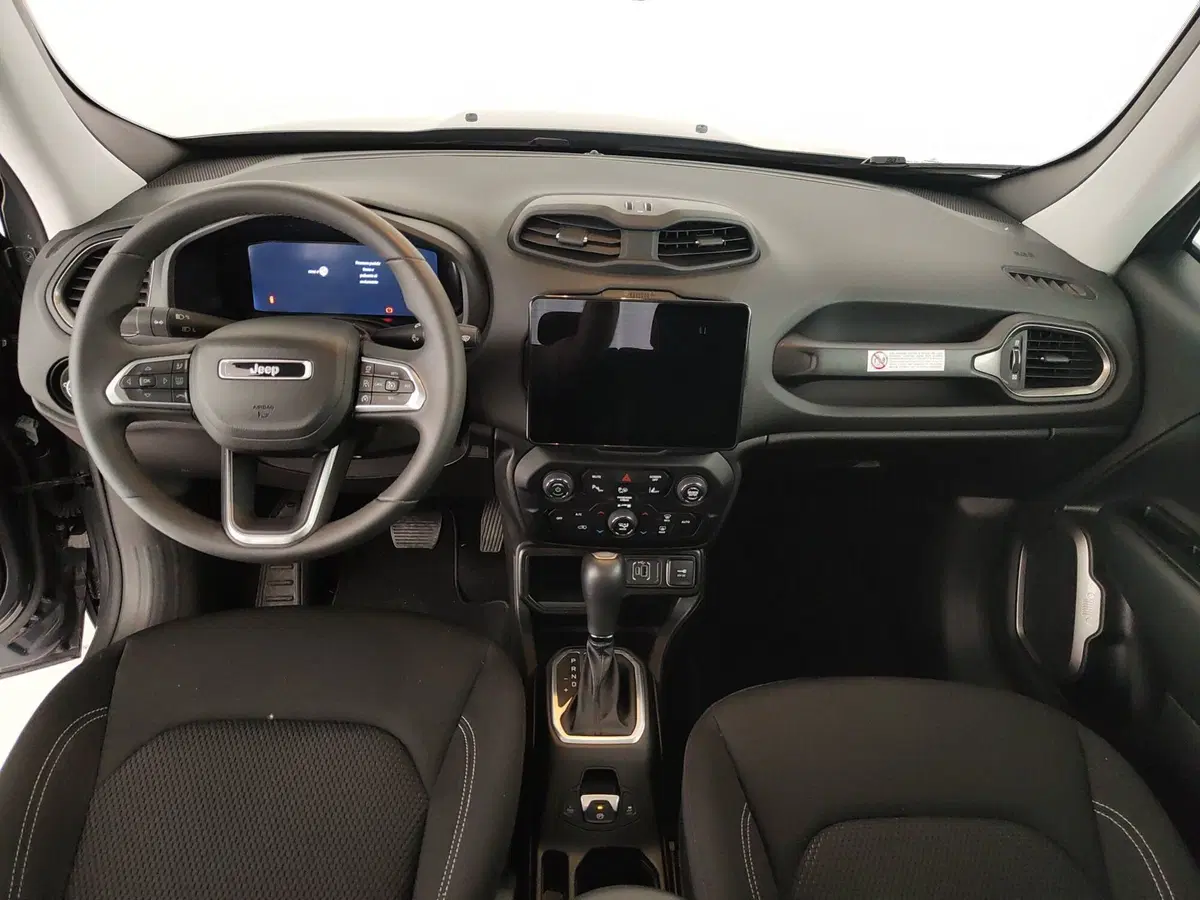 Jeep Renegade usata a Caserta (15)