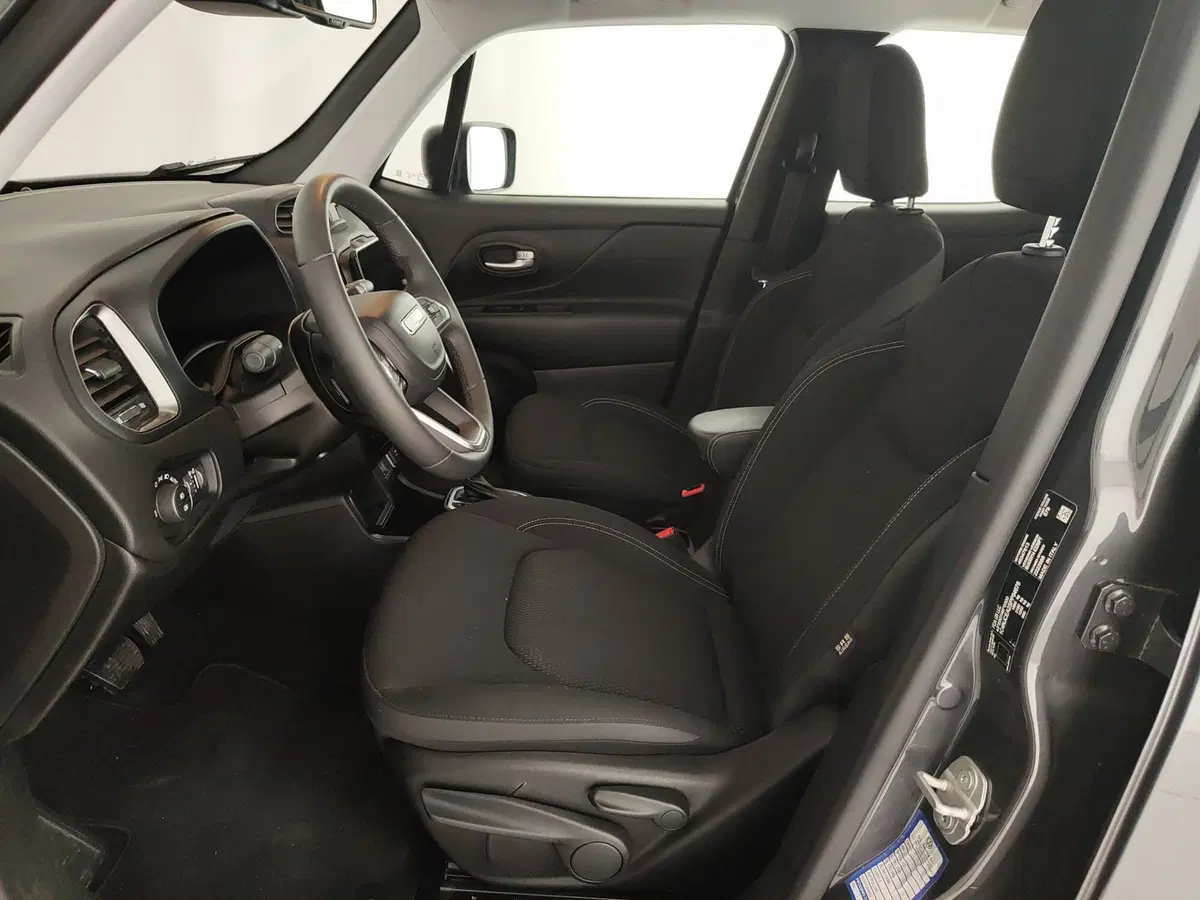 Jeep Renegade usata a Caserta (16)