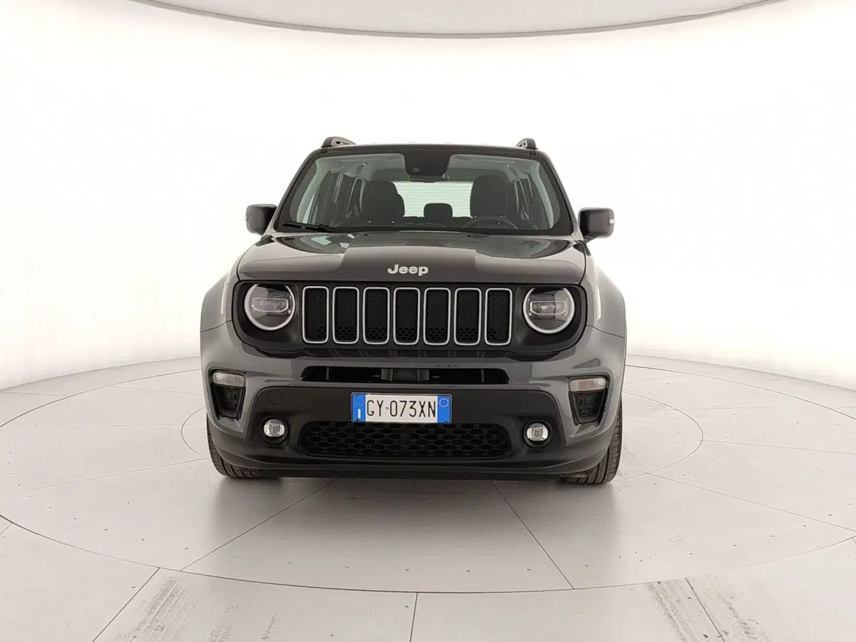 Jeep Renegade usata a Caserta (2)
