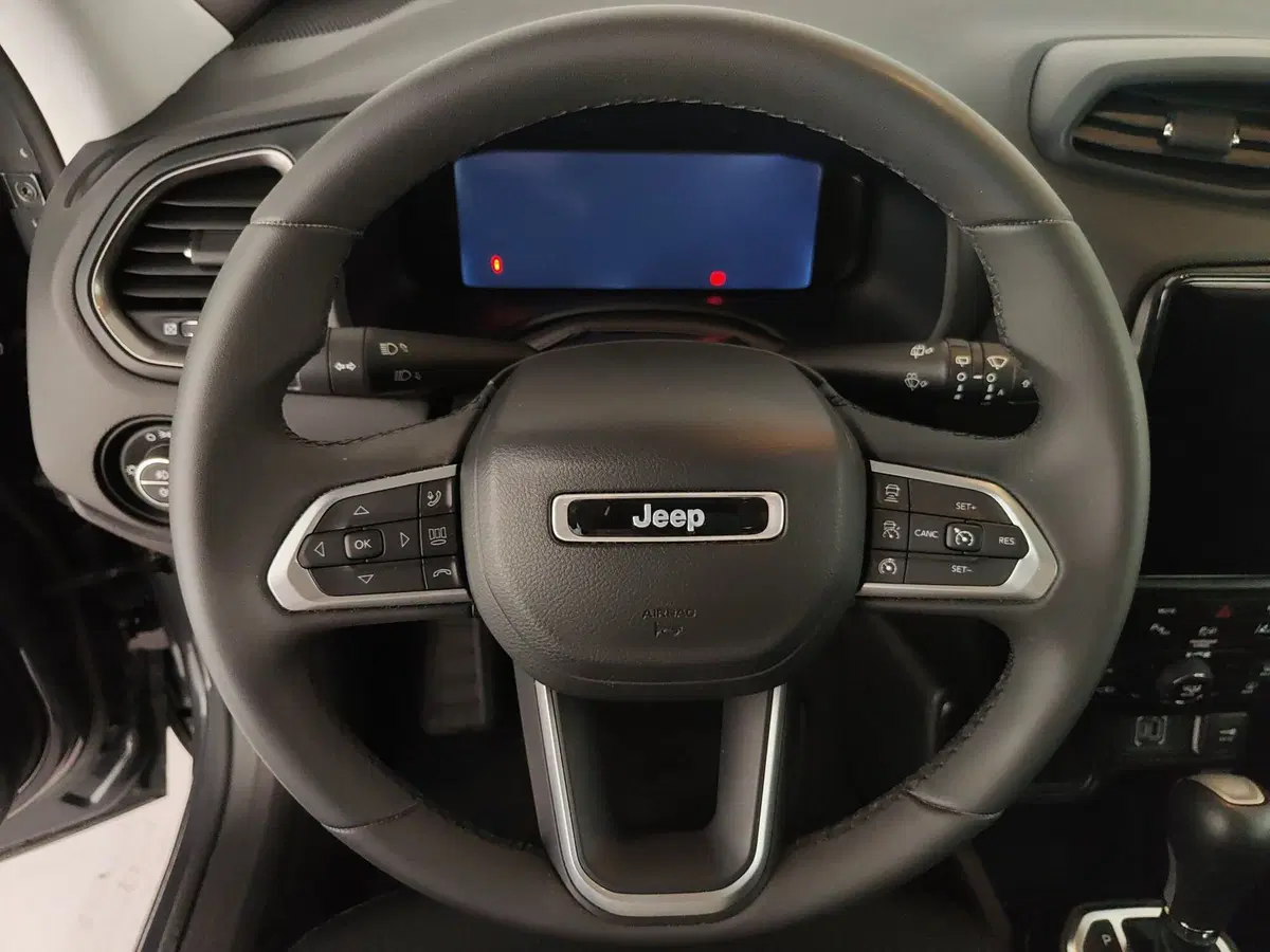 Jeep Renegade usata a Caserta (20)