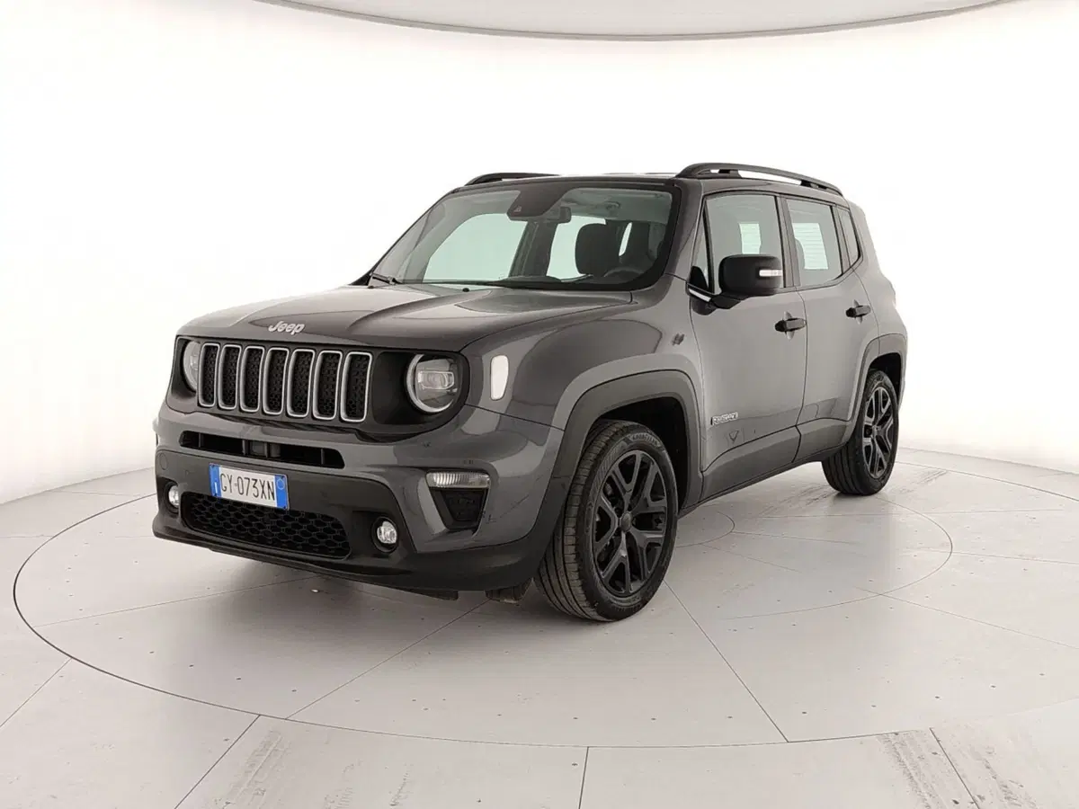 Jeep Renegade usata a Caserta (3)