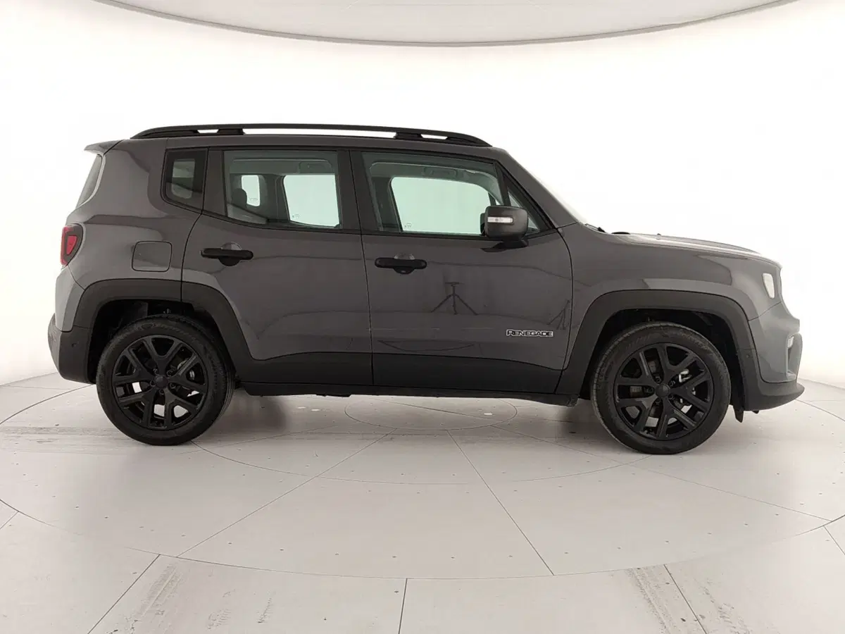 Jeep Renegade usata a Caserta (7)