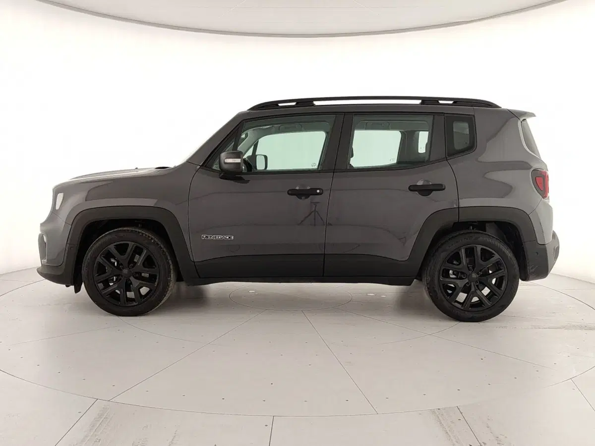 Jeep Renegade usata a Caserta (8)