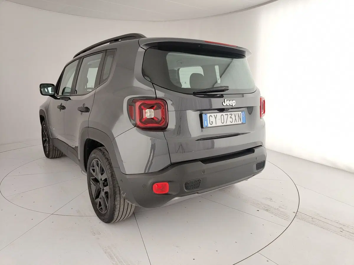 Jeep Renegade usata a Caserta (9)