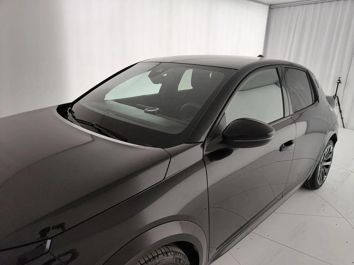 Lancia Ypsilon usata a Caserta (15)