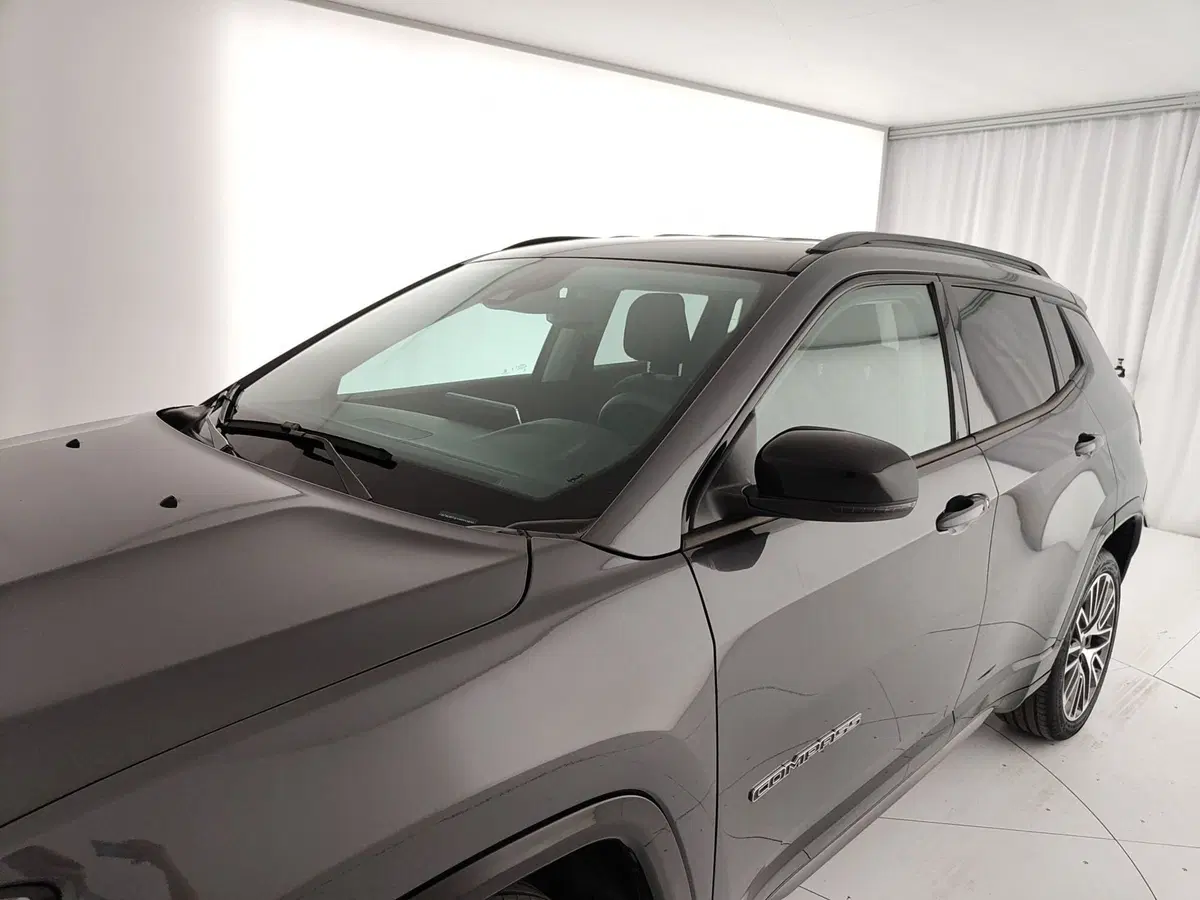 Jeep Compass usata a Caserta (14)