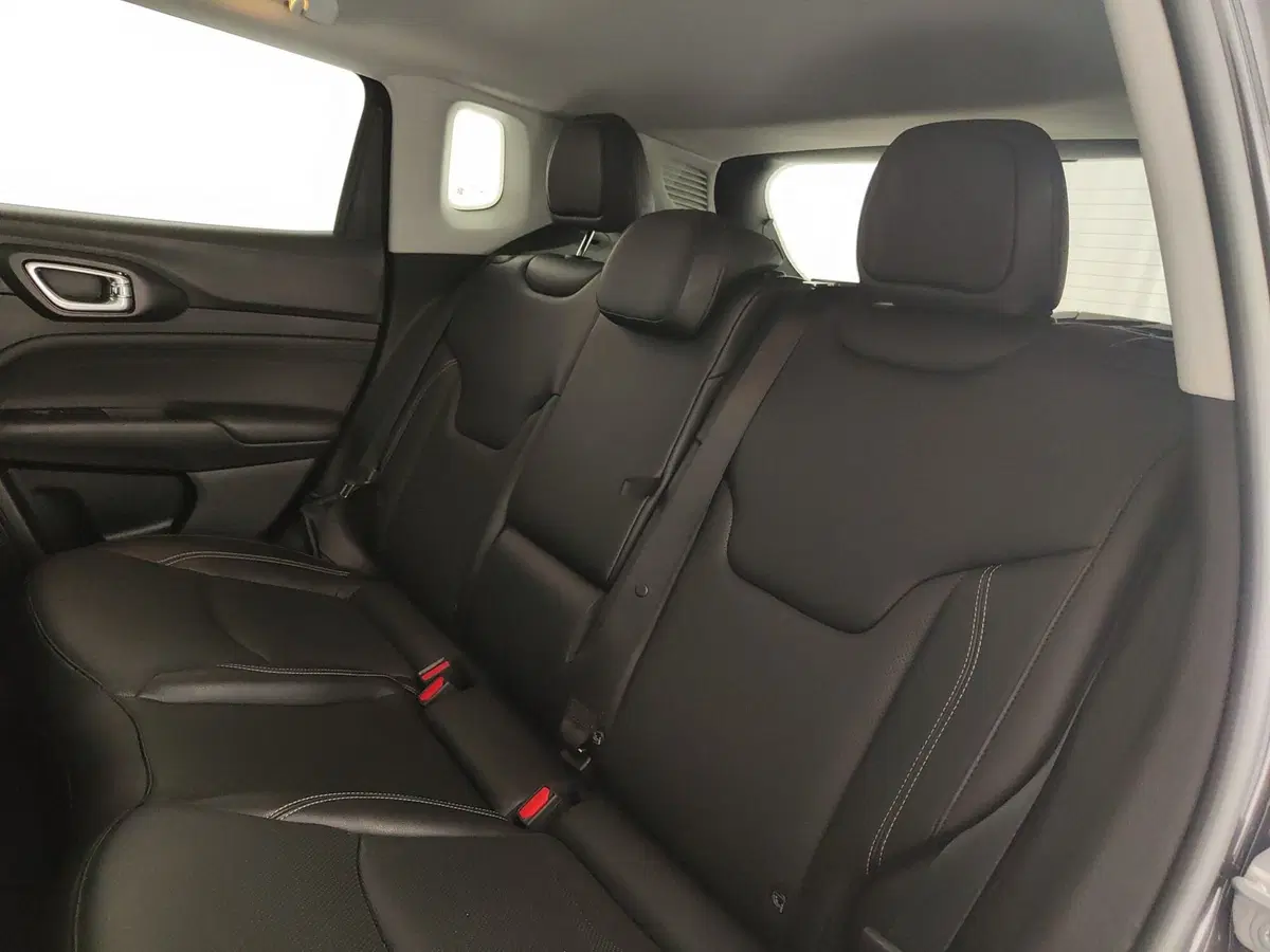 Jeep Compass usata a Caserta (19)