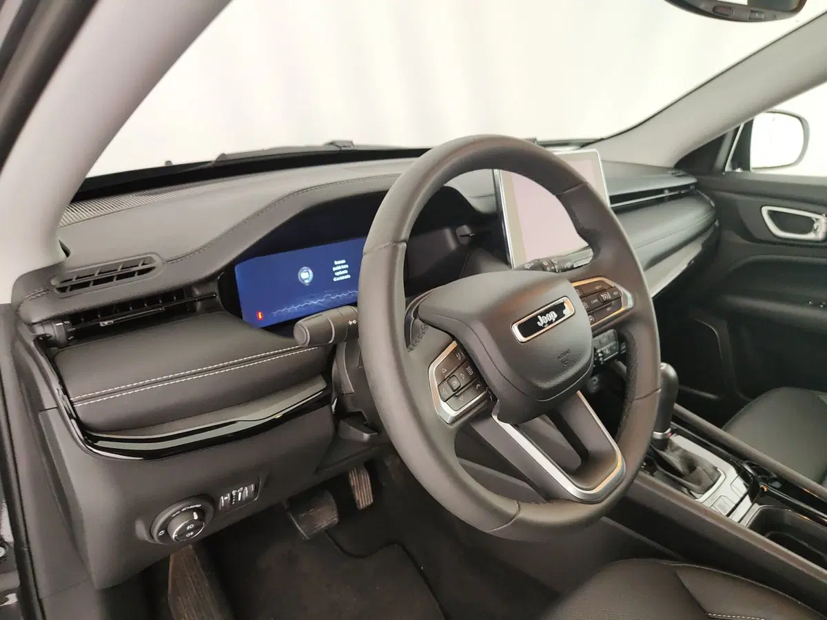 Jeep Compass usata a Caserta (20)