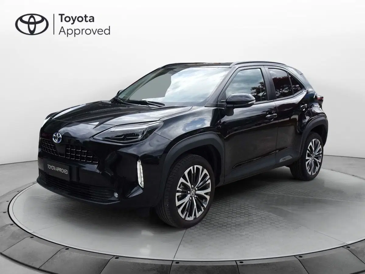 Toyota Yaris Cross usata a Belluno
