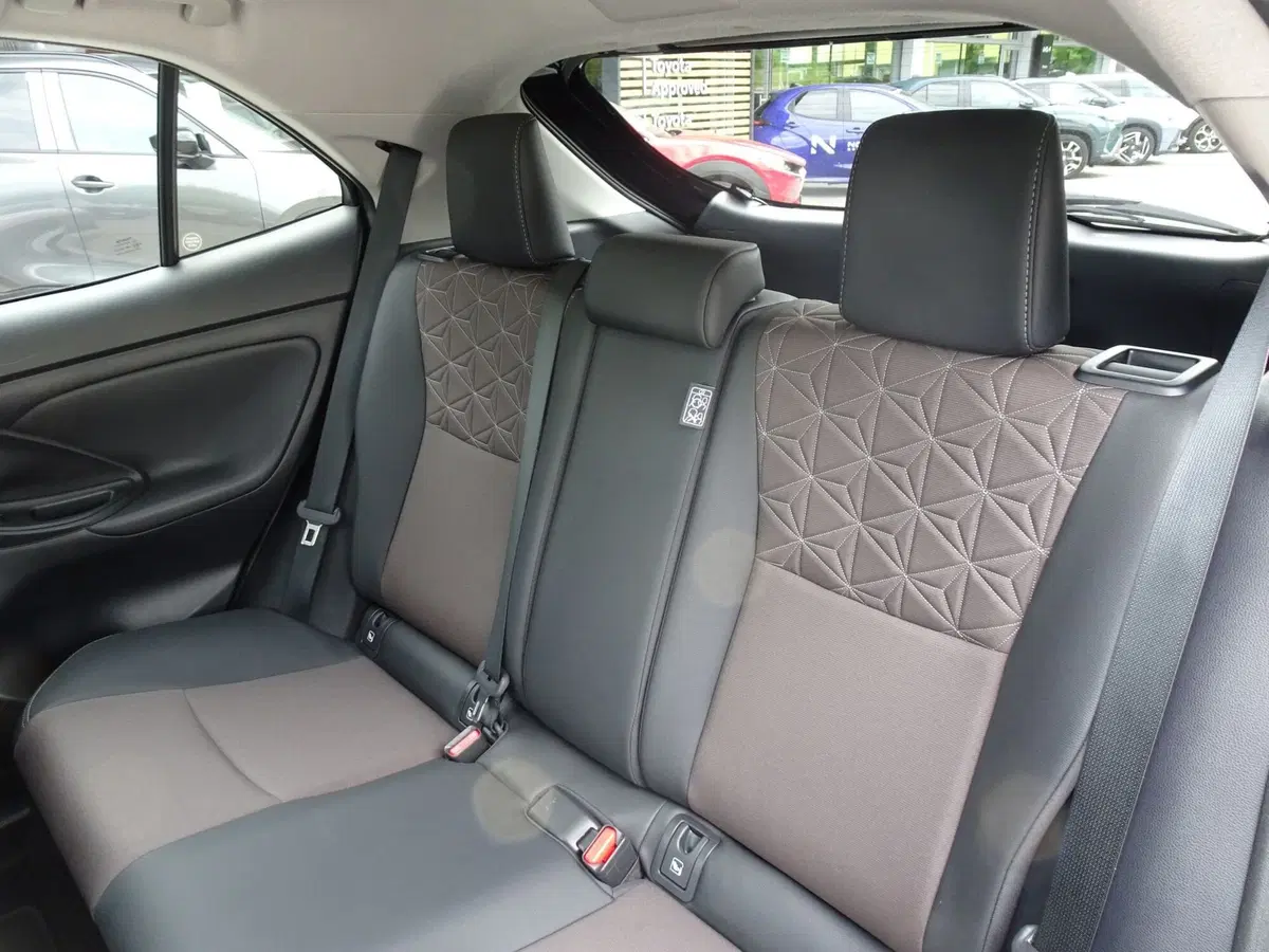 Toyota Yaris Cross usata a Belluno (10)