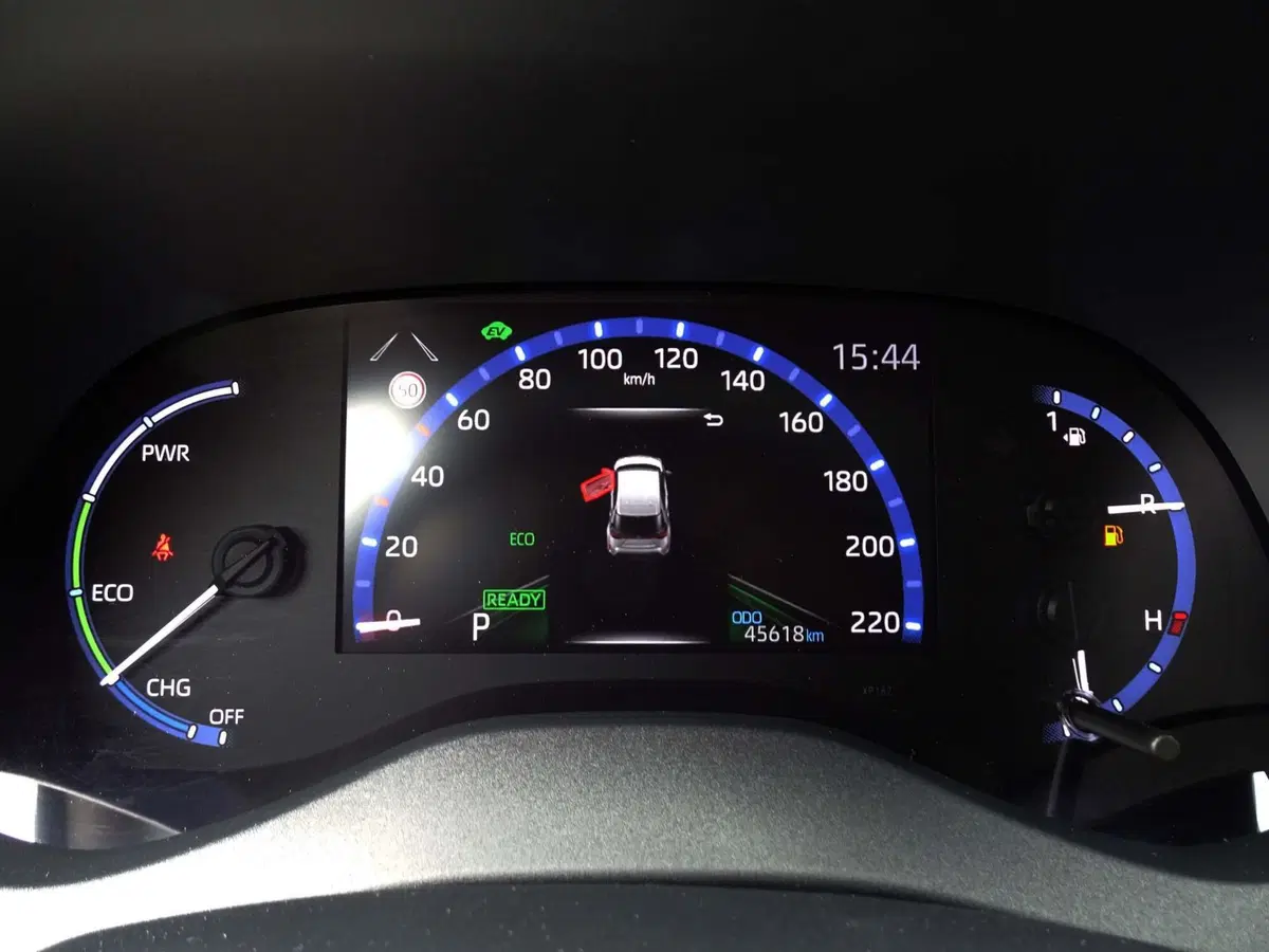 Toyota Yaris Cross usata a Belluno (14)