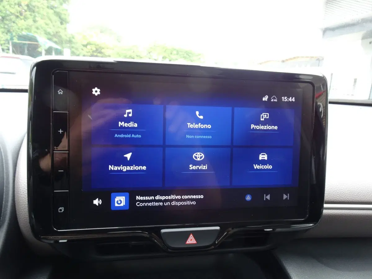 Toyota Yaris Cross usata a Belluno (17)