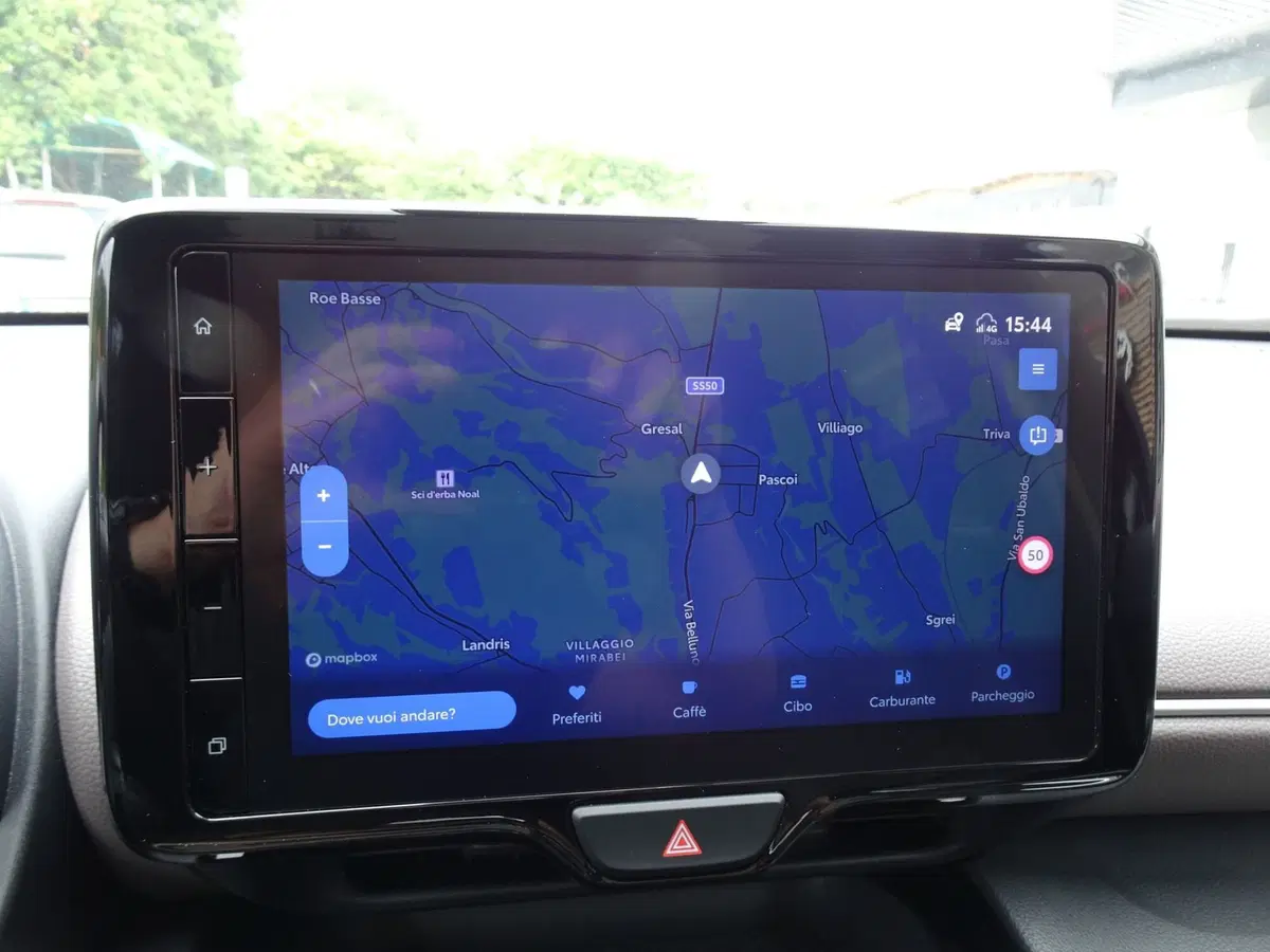 Toyota Yaris Cross usata a Belluno (18)
