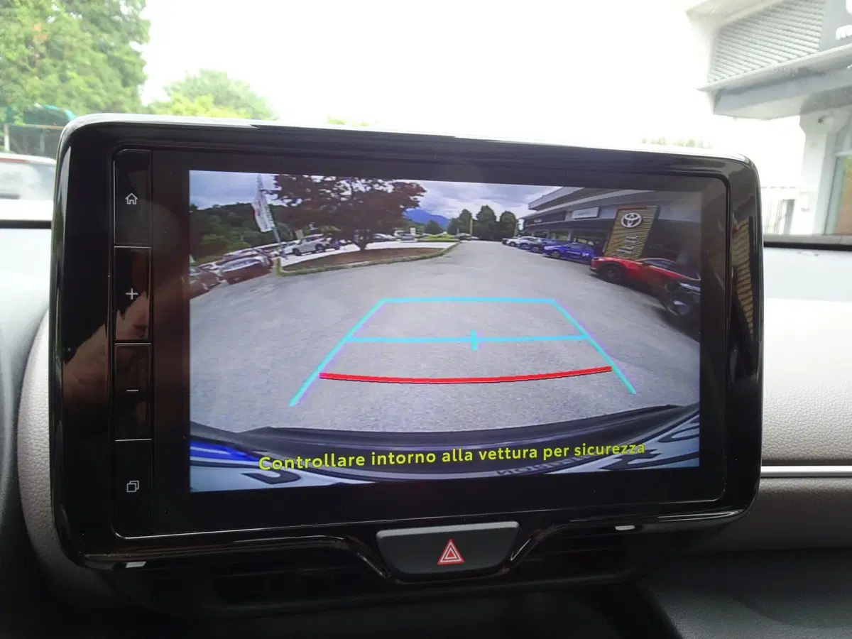 Toyota Yaris Cross usata a Belluno (19)