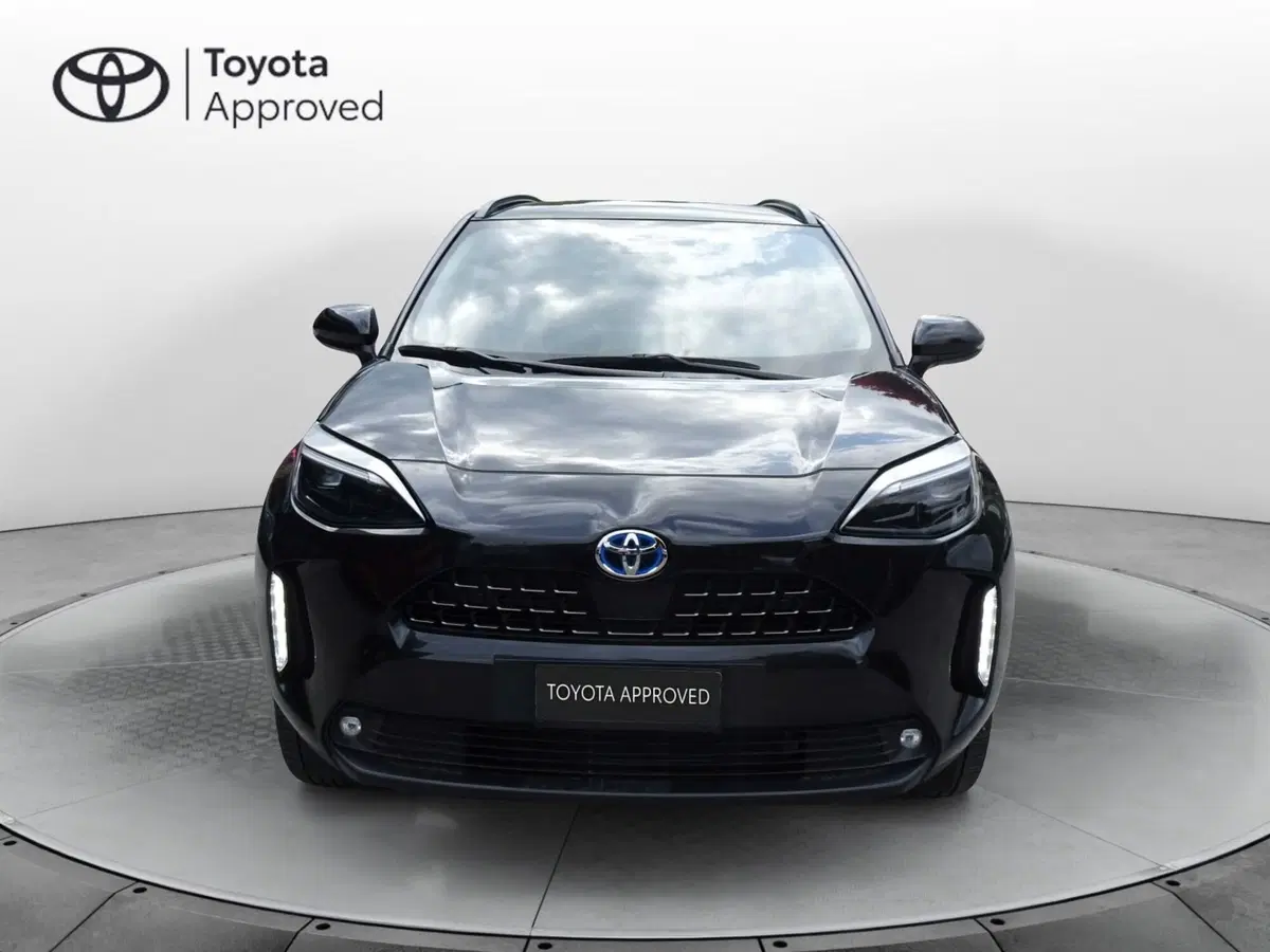 Toyota Yaris Cross usata a Belluno (3)