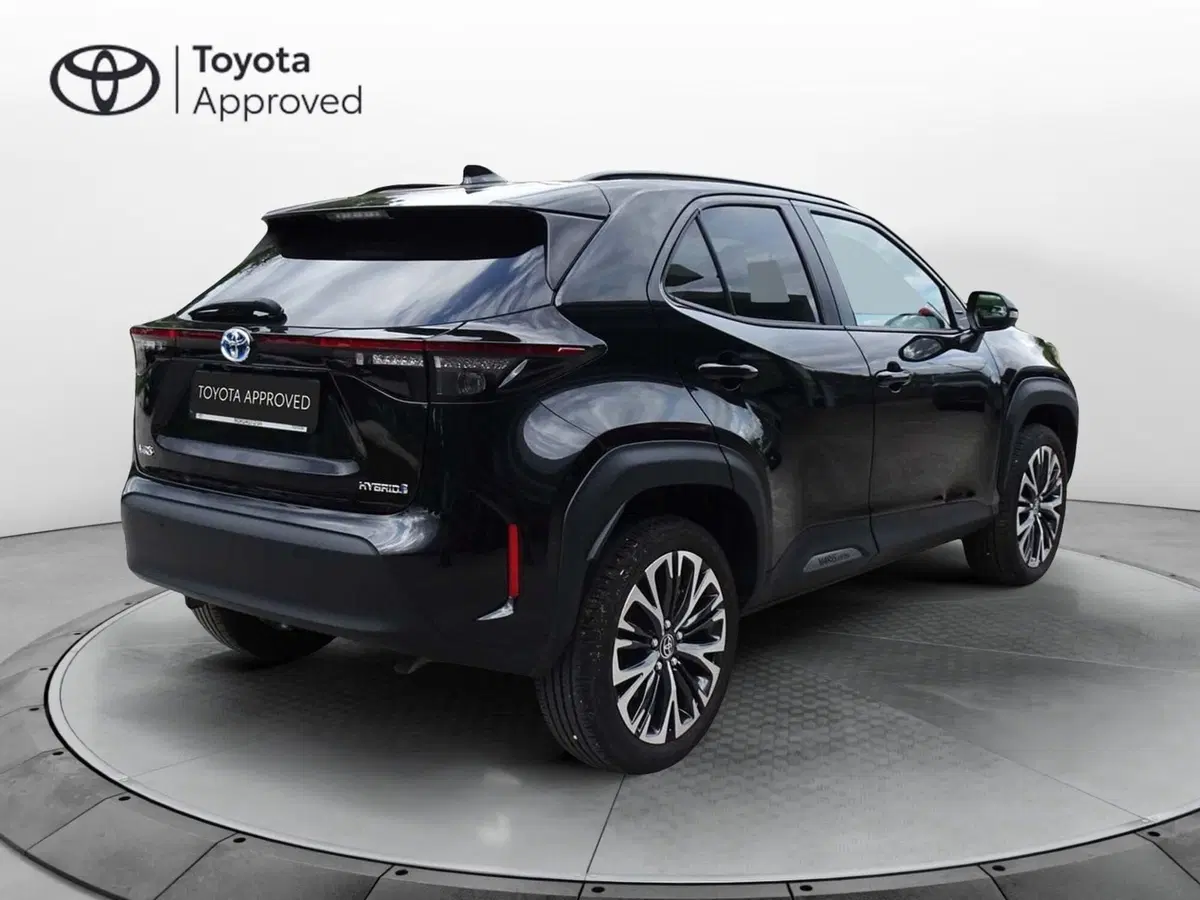 Toyota Yaris Cross usata a Belluno (5)