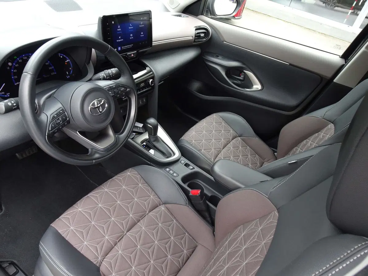 Toyota Yaris Cross usata a Belluno (7)