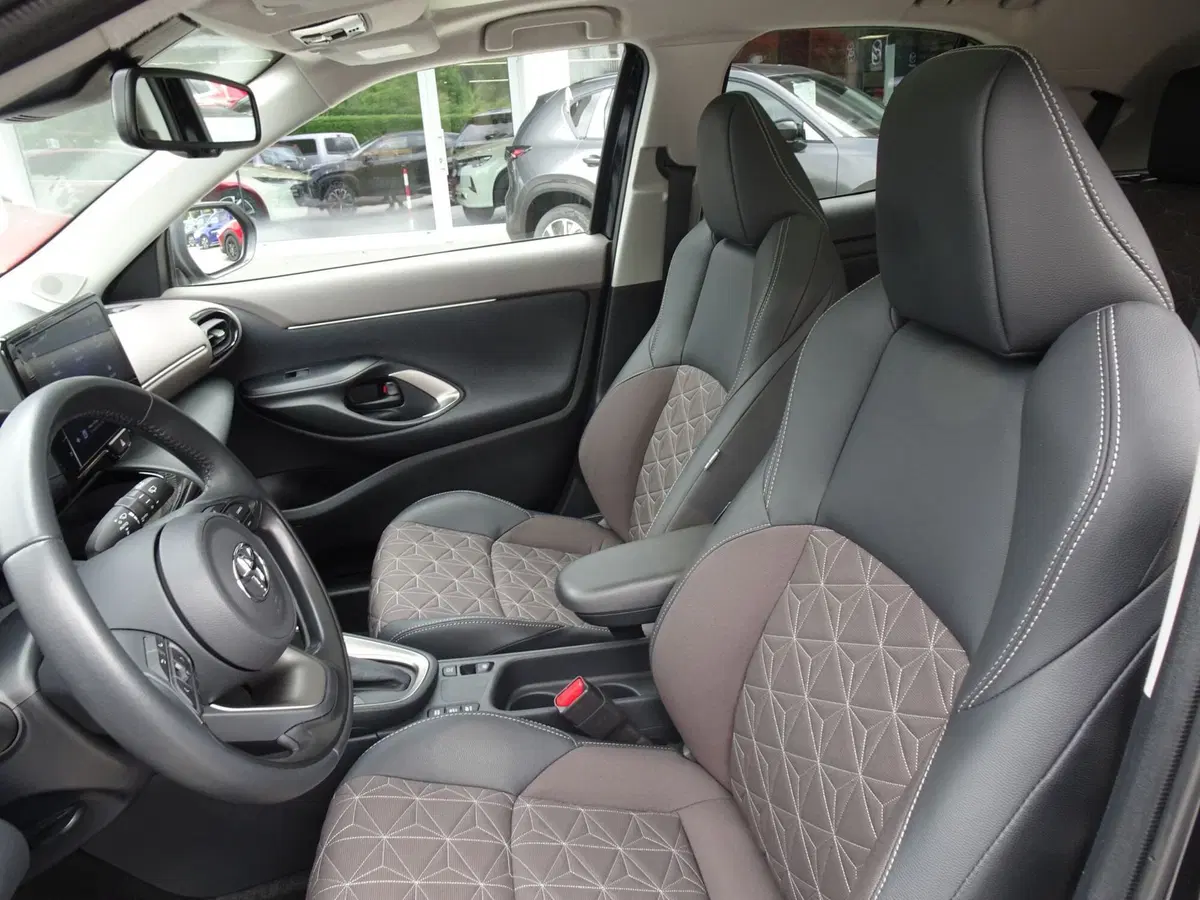 Toyota Yaris Cross usata a Belluno (8)