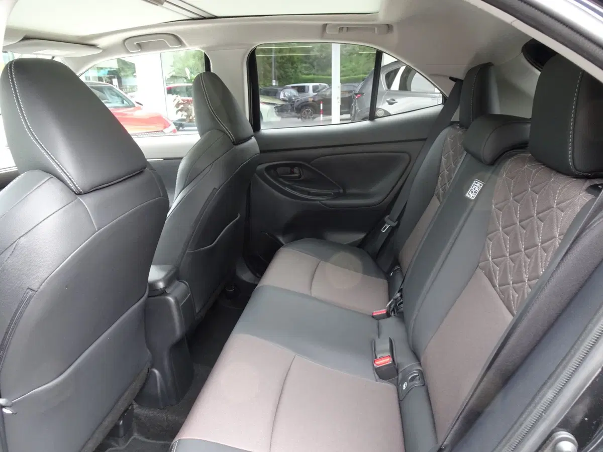 Toyota Yaris Cross usata a Belluno (9)