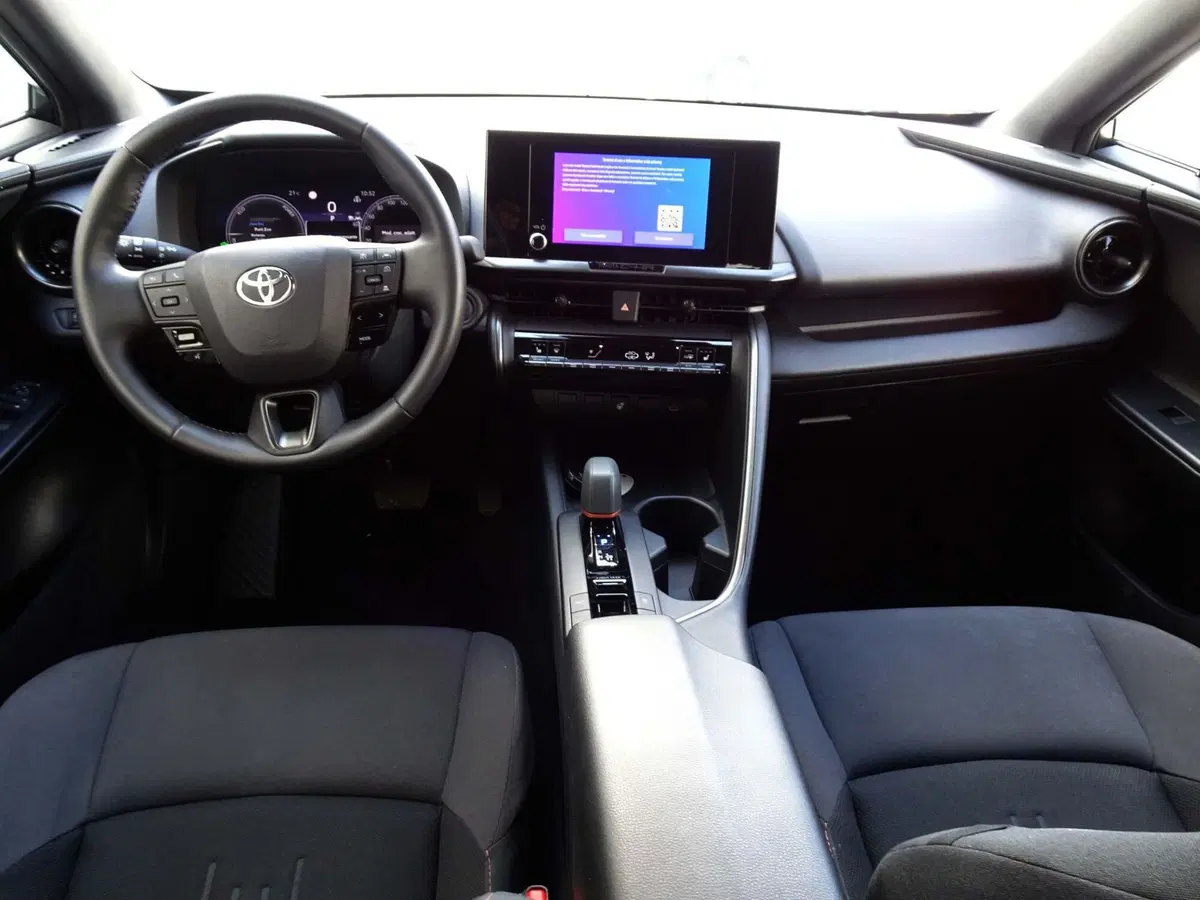 Toyota Toyota C-HR usata a Venezia (10)