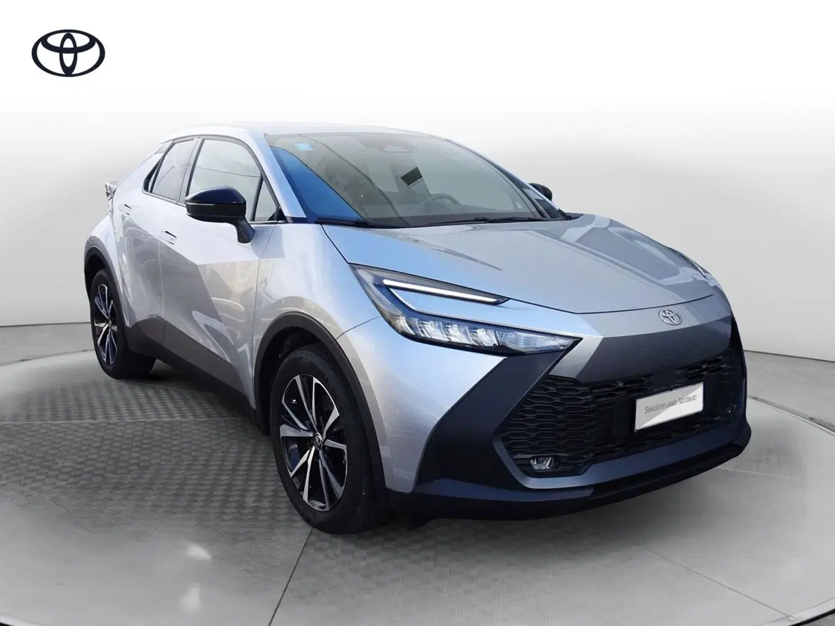 Toyota Toyota C-HR usata a Venezia (2)