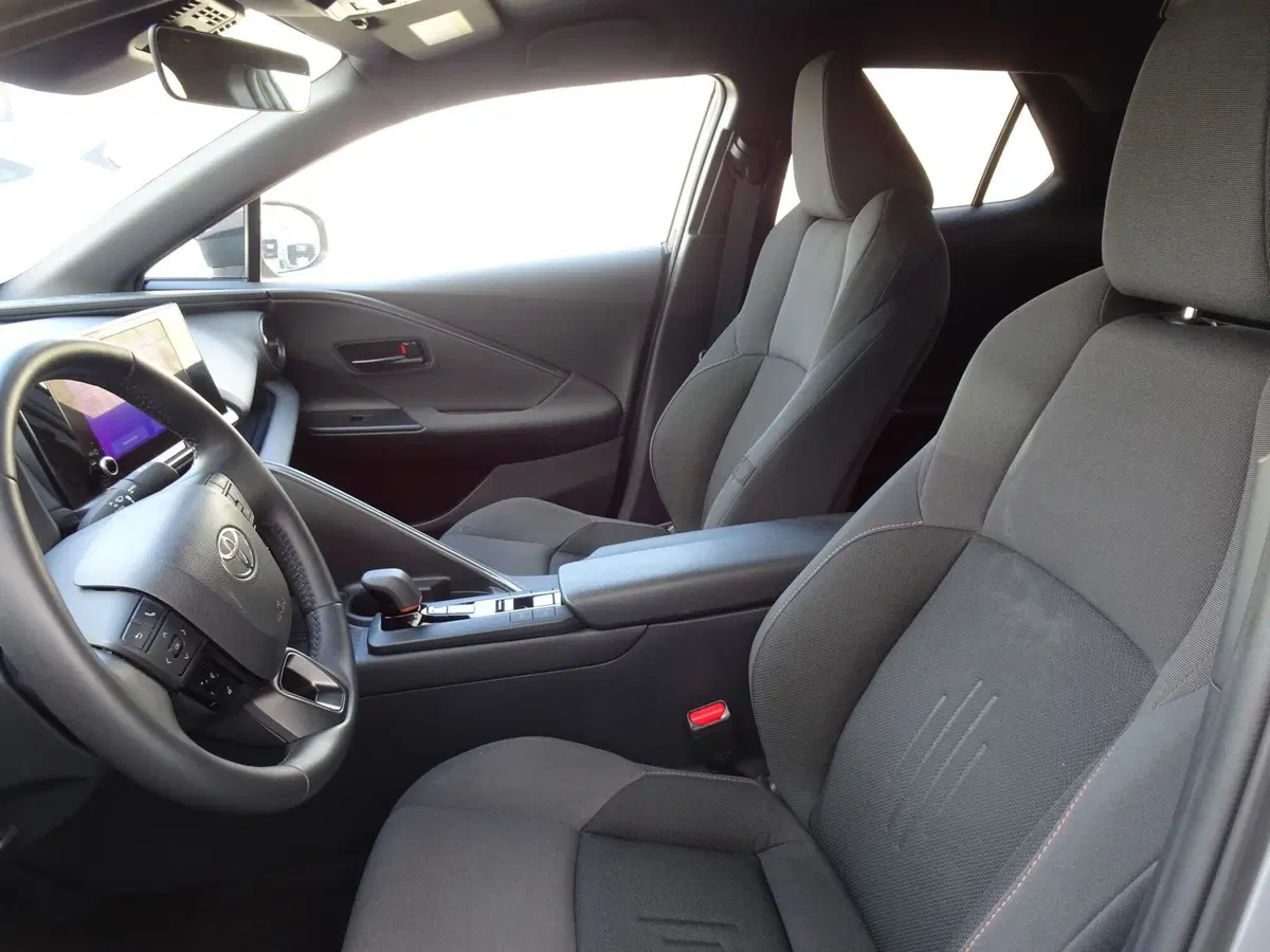 Toyota Toyota C-HR usata a Venezia (7)
