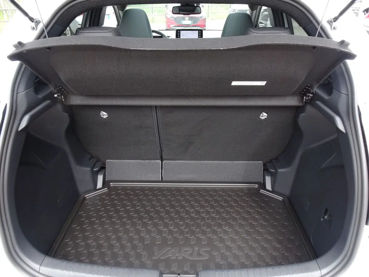 Toyota Yaris usata a Belluno (20)