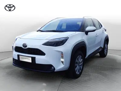Toyota Yaris Cross 1.5 Hybrid 5p. E-CVT Active del 2025 usata a Venezia