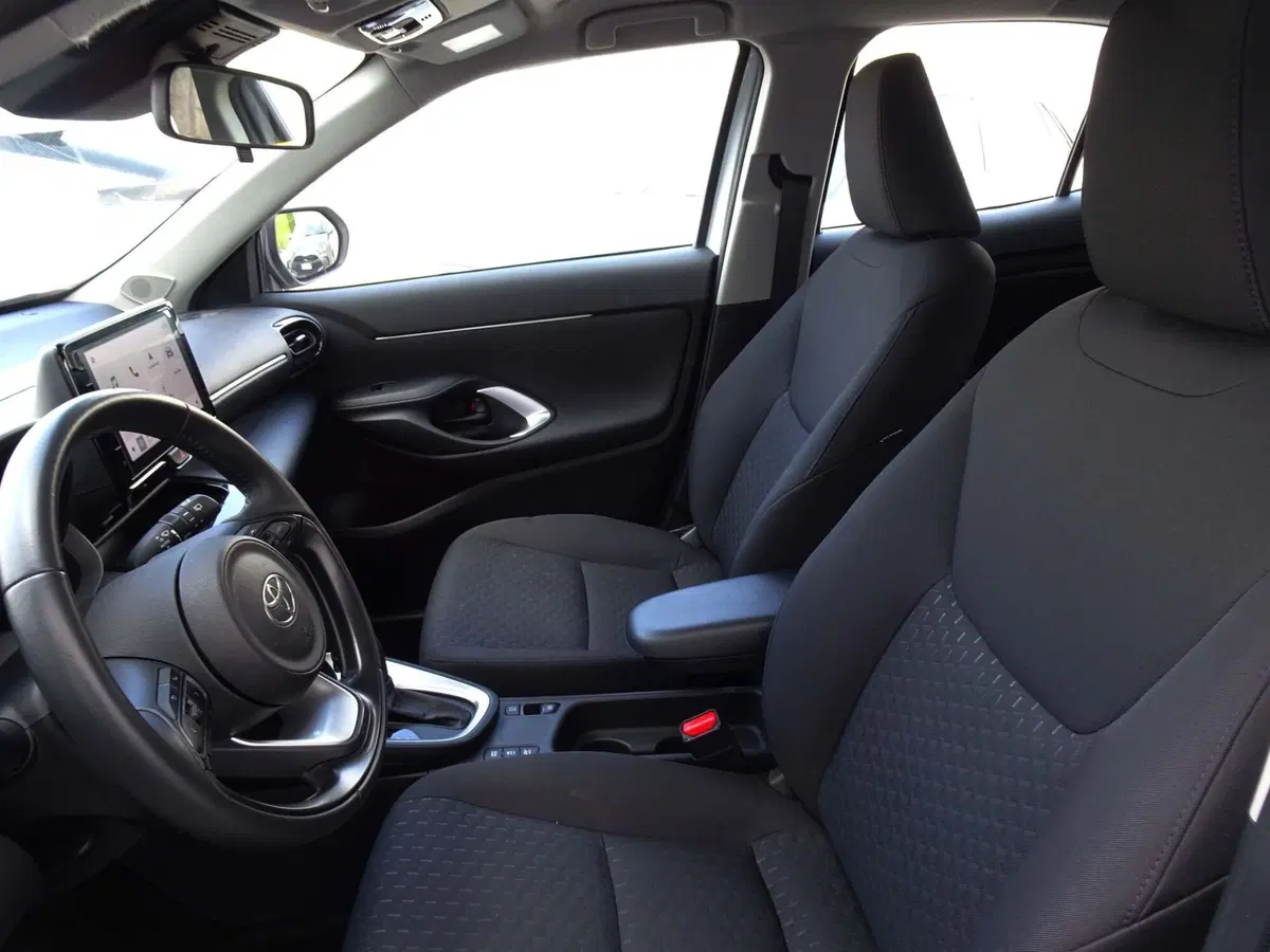Toyota Yaris Cross usata a Venezia (7)