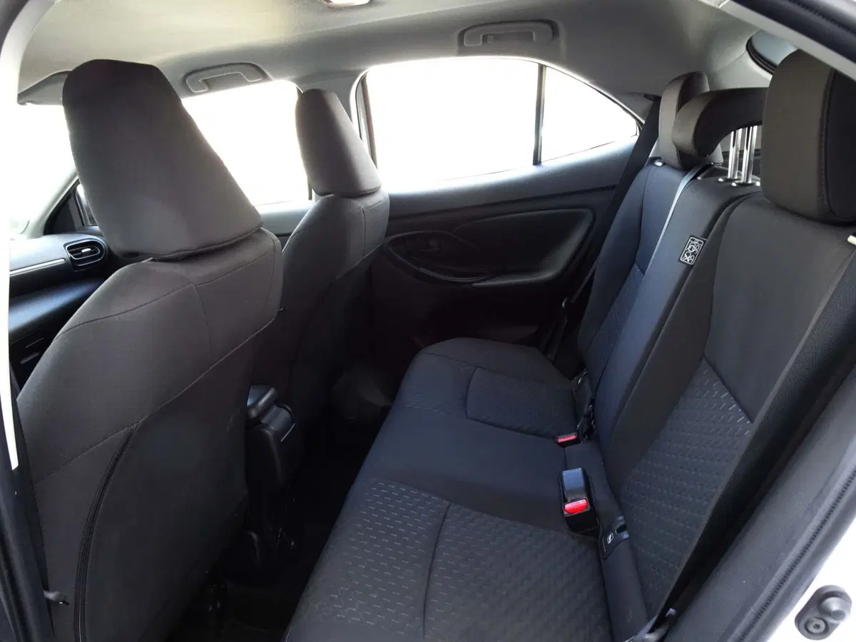 Toyota Yaris Cross usata a Venezia (8)