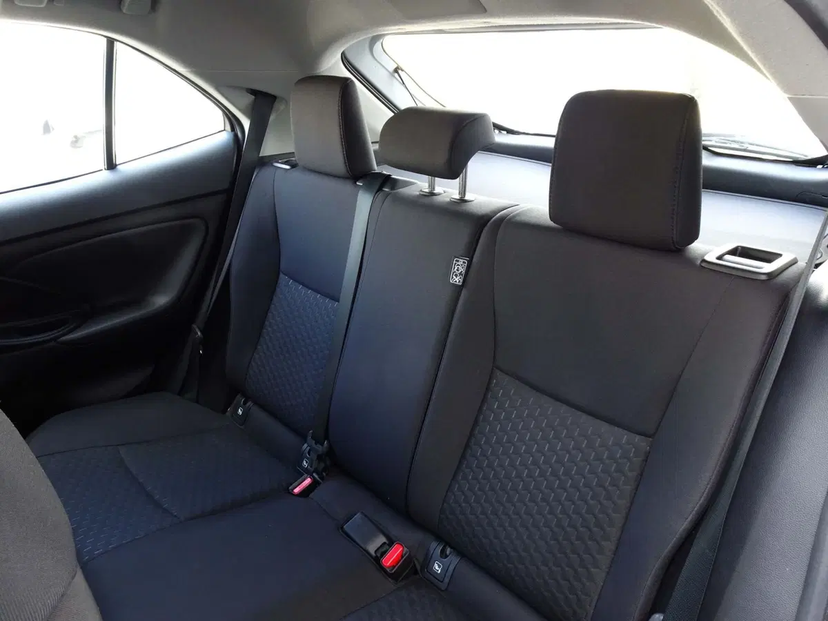 Toyota Yaris Cross usata a Venezia (9)