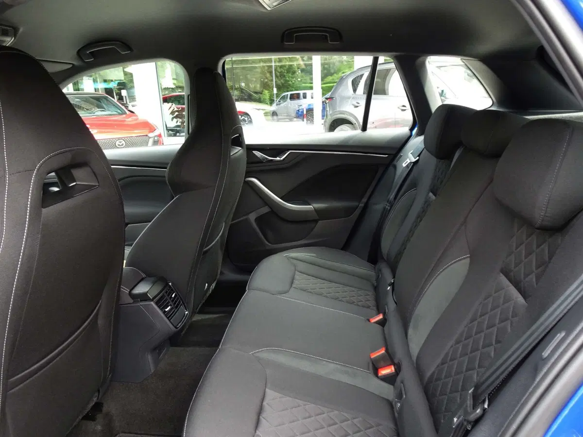 Skoda Kamiq usata a Belluno (8)