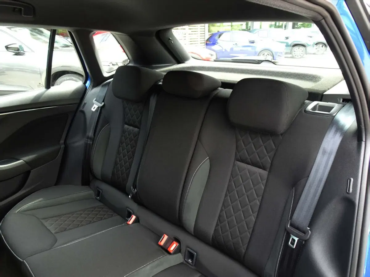 Skoda Kamiq usata a Belluno (9)