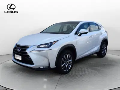 Lexus NX Hybrid 4WD Executive del 2017 usata a Venezia
