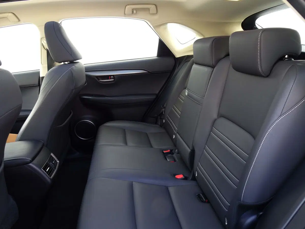 Lexus NX usata a Venezia (10)